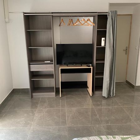 Hotel A Agde La Galiote Eksteriør bilde