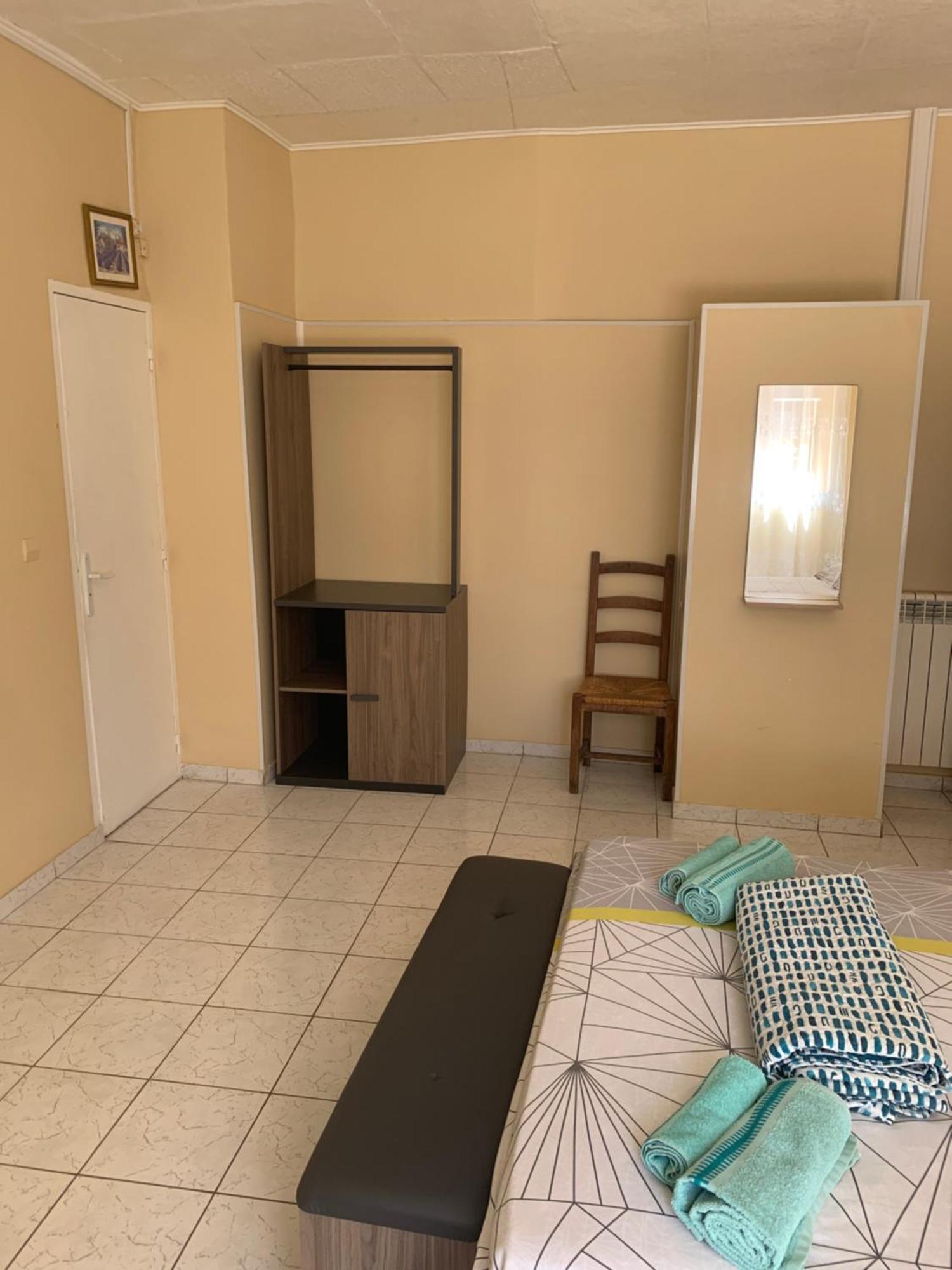 Hotel A Agde La Galiote Eksteriør bilde