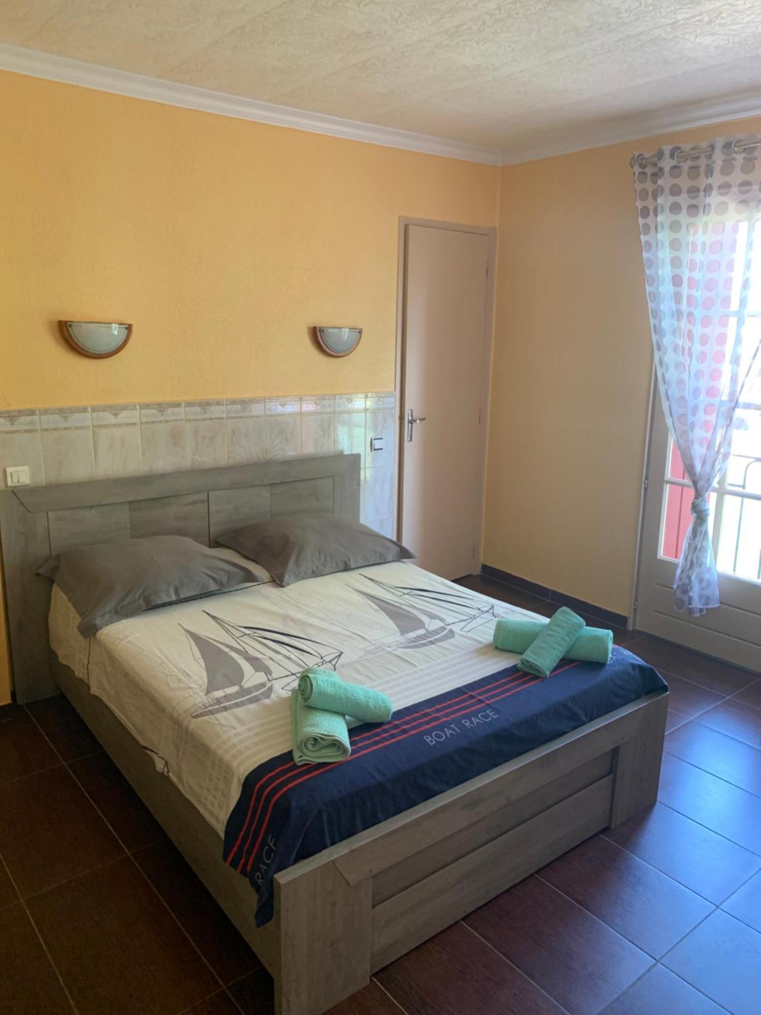 Hotel A Agde La Galiote Eksteriør bilde