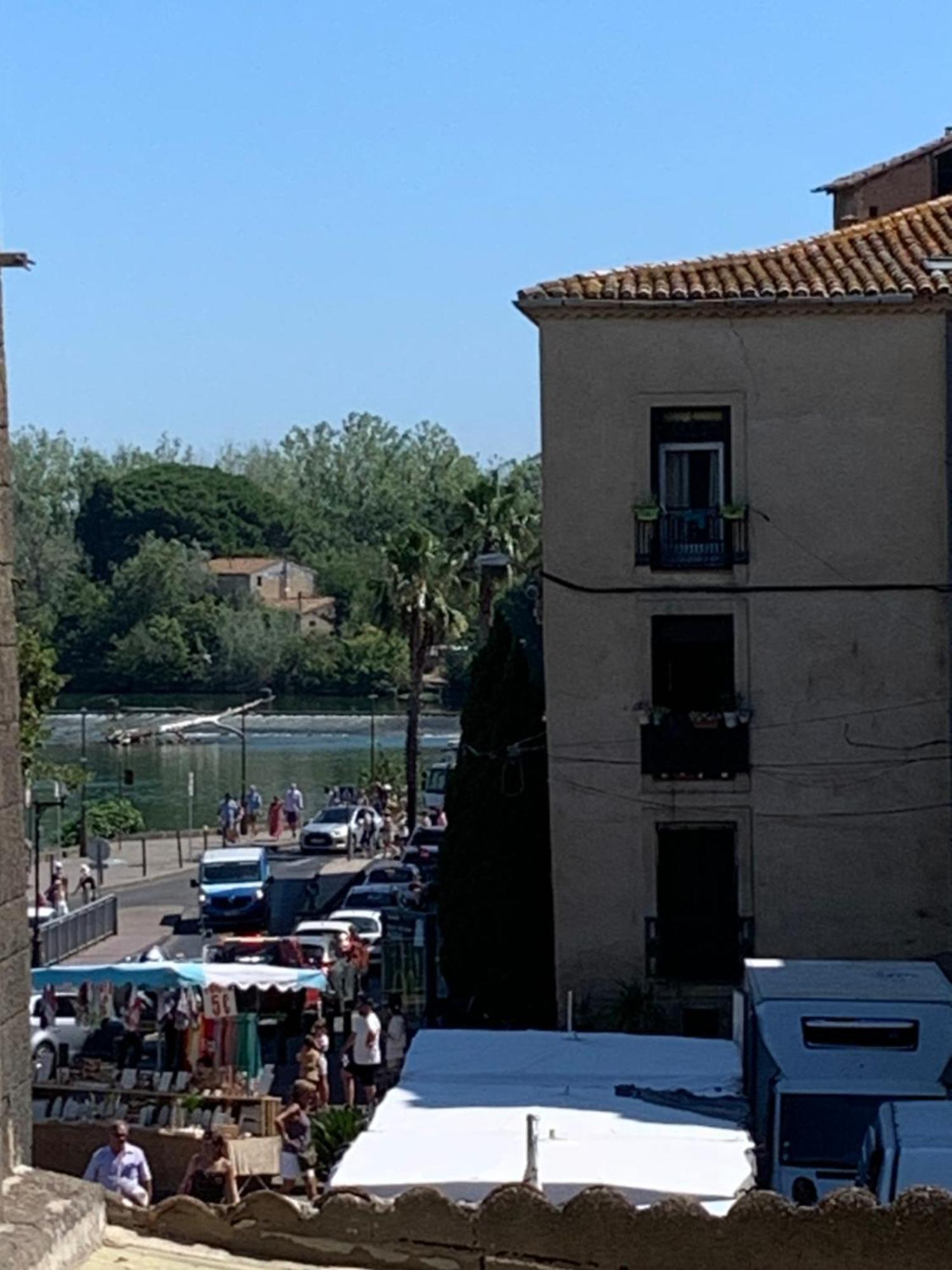 Hotel A Agde La Galiote Eksteriør bilde